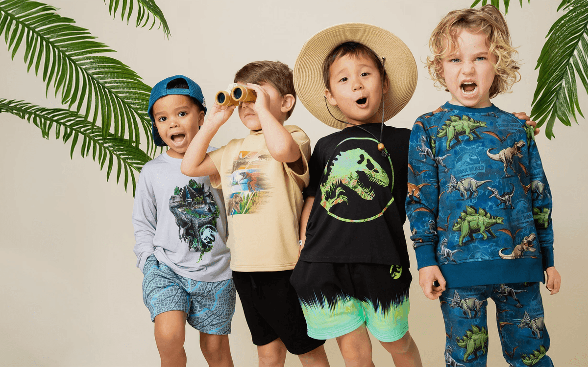 Bums & Roses Shopify store