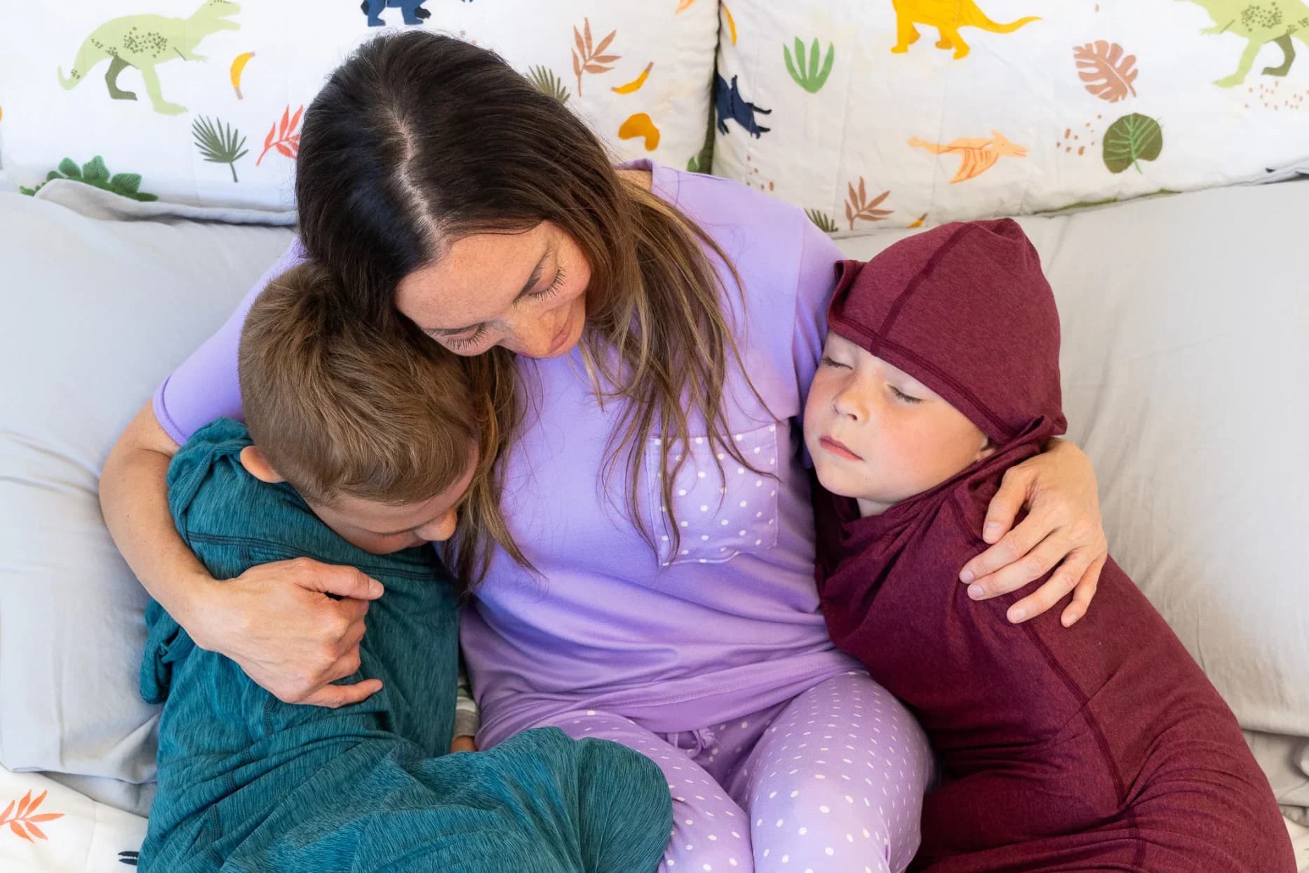 Hug Sleep Shopify store