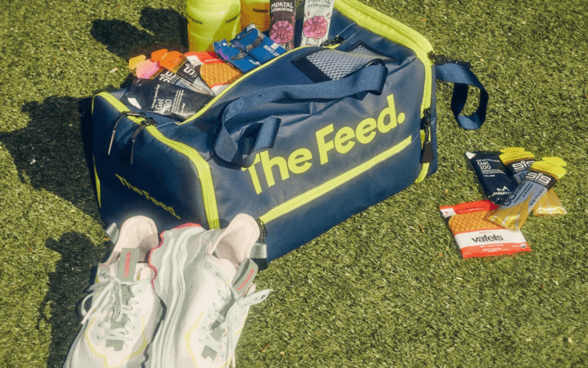 The Feed Shopify store