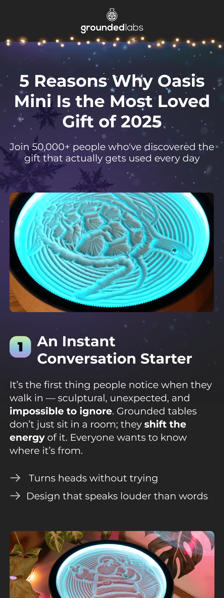 Grounded Labs - Advertorial