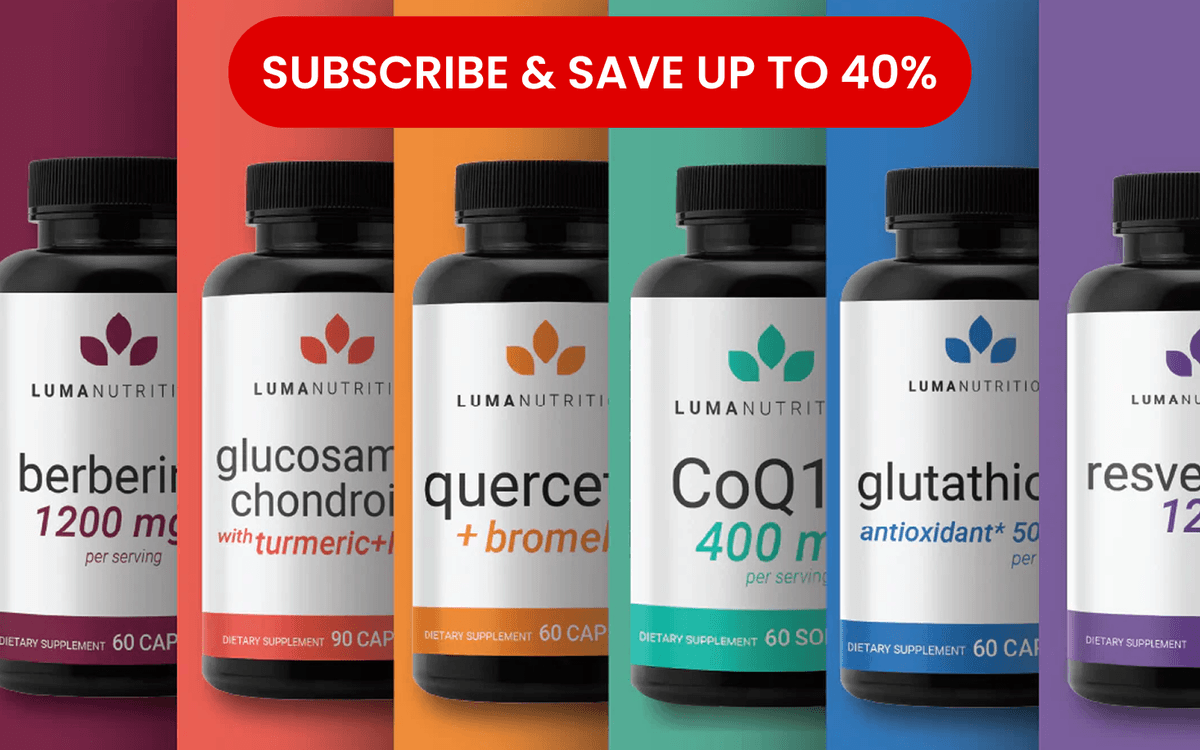 luma nutrition glutathione price Premium Supplements Made in the USA Liposomal Glutathione (Reduced Form) 1000Mg,